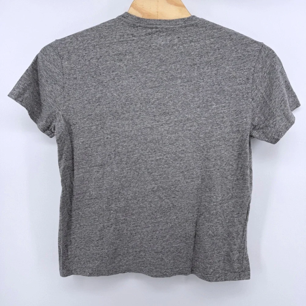 Polo Ralph Lauren Pocket T-Shirt Mens Medium Grey‎ Classic Fit Short Sleeve Tee